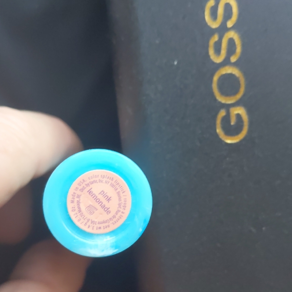 Tarte Rainforest of the Sea Lipstick in Pink Lemonade - Picture 2 of 4